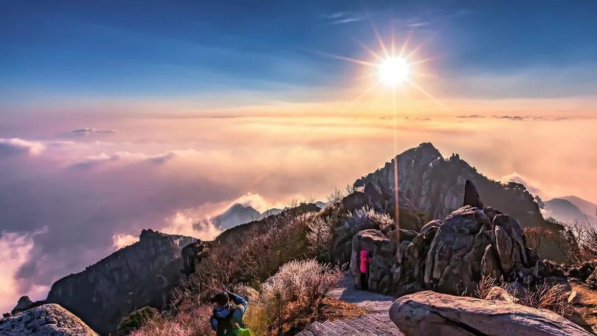 昆明|去泰山旅行，住山顶一晚要花多少钱？游客：虽然贵但是值得