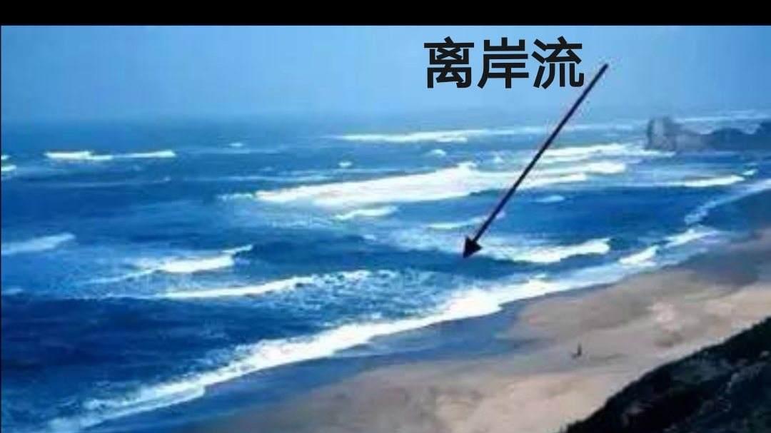自驾|海滩游玩当心“夺命”离岸流