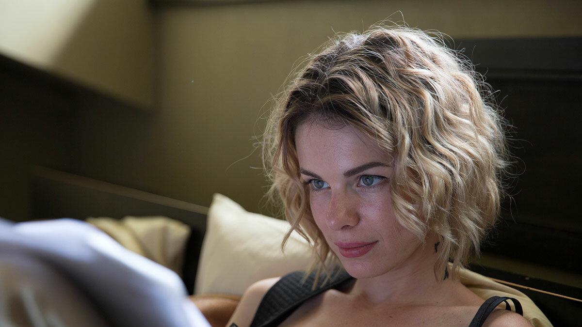 女孩|2020 年最美丽的俄罗斯女演员