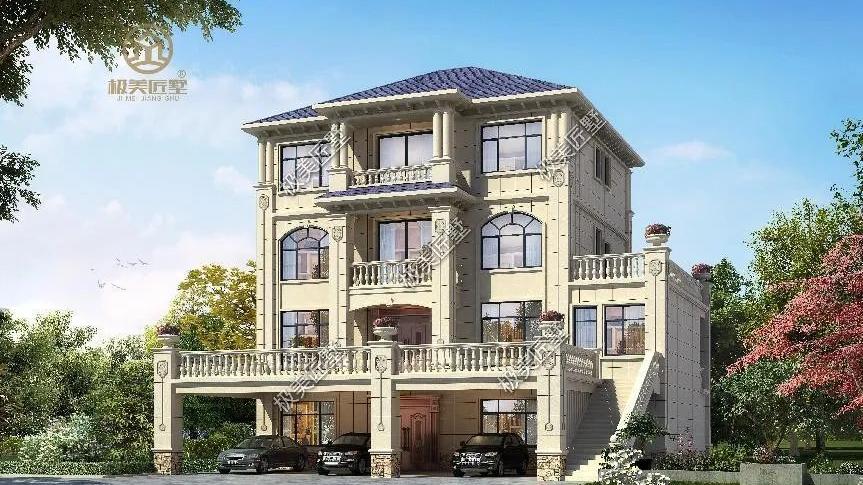架空层下面不建车库建什么，多个廊台更加舒适