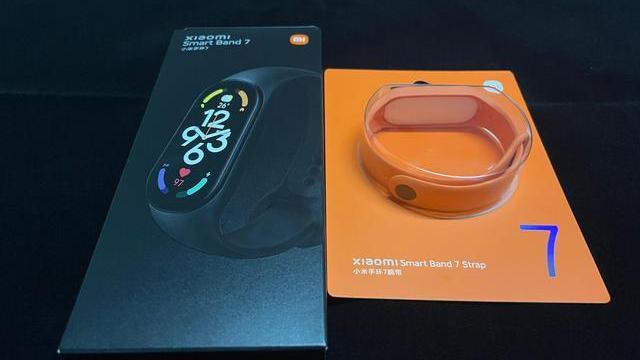 Twitter|小米手环7轻测：1.62英寸大屏+息屏显示+大续航，运动达人的最爱