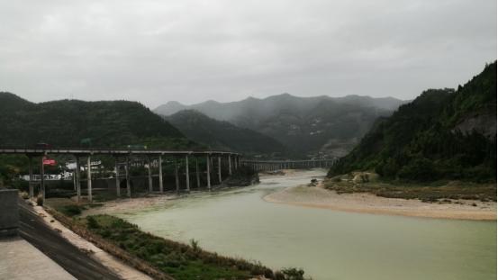 古镇|传奇羌水白龙江，育出神奇古镇青木川