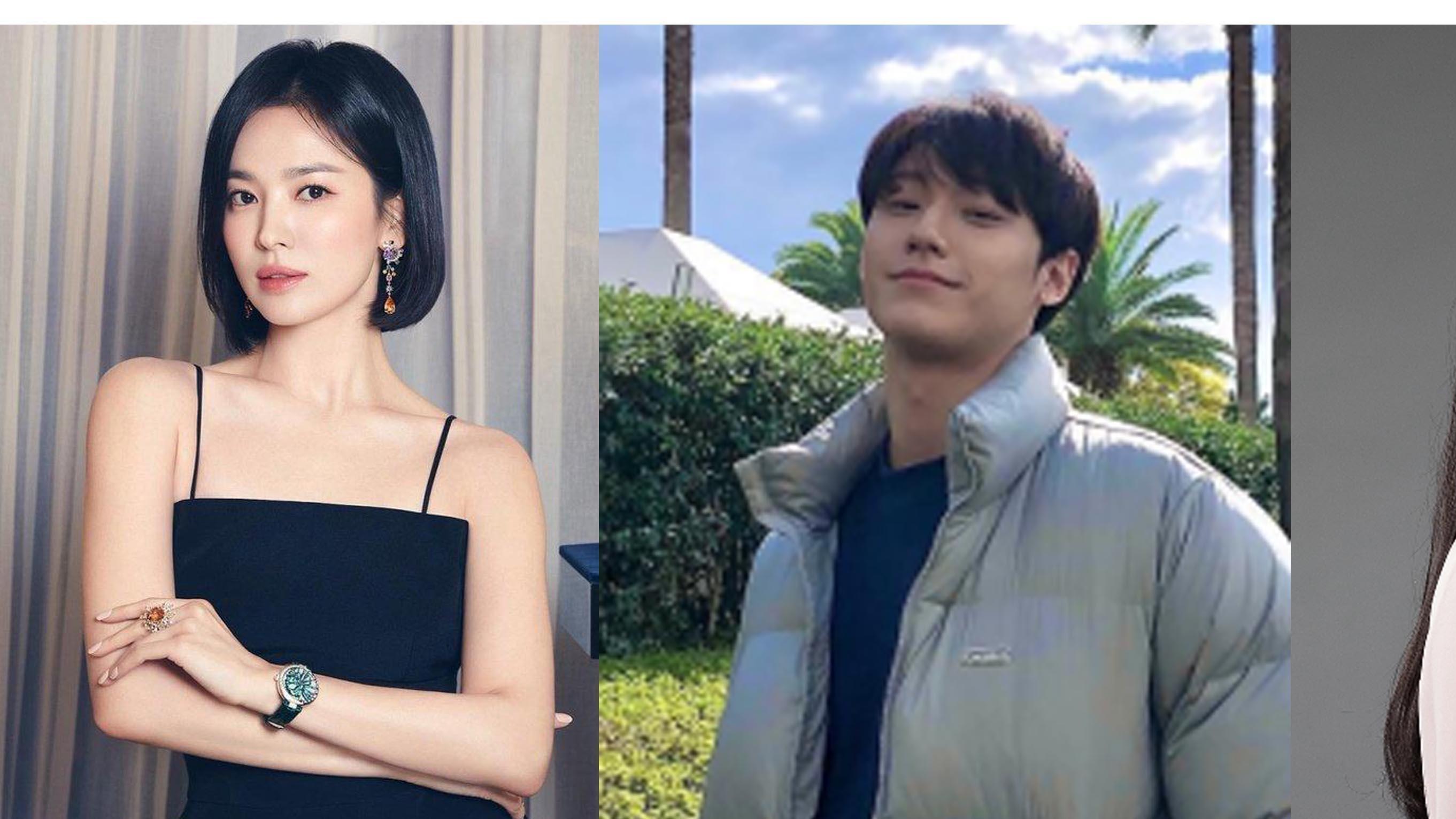 宋慧乔 宋慧乔41岁的状态太好了，携手小14岁男星化身复仇女王，气场全开