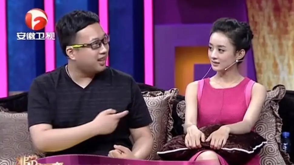 赵丽颖|丁子峻为赵丽颖庆生，却被指蹭热度，于正透露已祝赵丽颖生日快乐