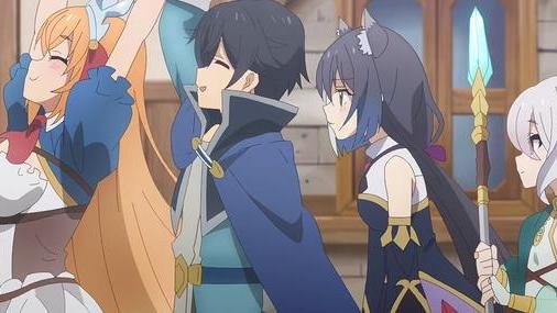 火影忍者|《公主连结与你重逢》强行大团圆结局，就好像吃了颗加糖