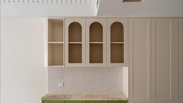 装柜子也有原则：“三七分”、“二八分”照着来，实用颜值都不差