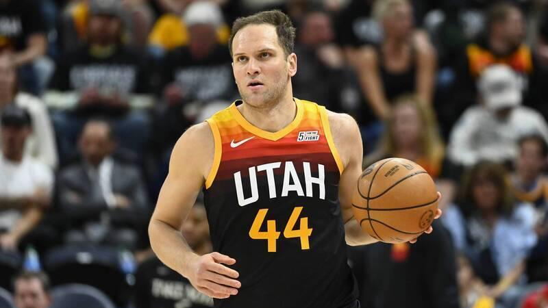 NBA - 爵士进入重建期 送走两大核心后如今再把主力射手交易至活塞