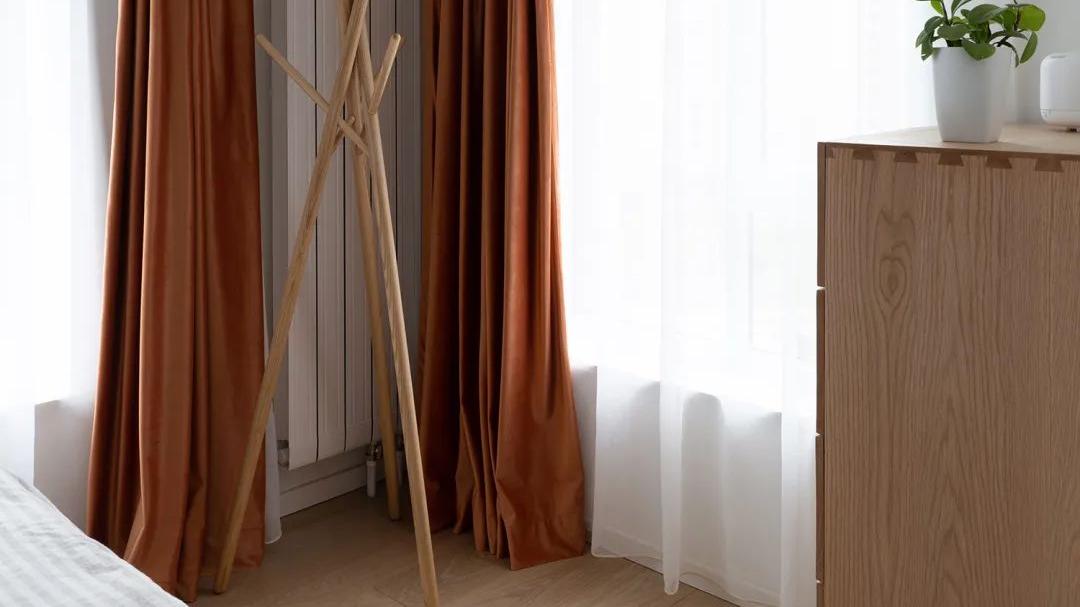 65㎡简约风小户型，大气又宽敞，奇葩户型都能装成这样，我酸了！