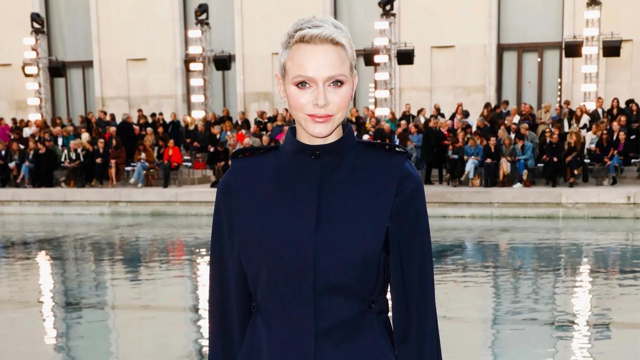 夏琳|摩纳哥最美王妃，病愈后颜值飙升，渣男丈夫却带前情人进宫刺激她？