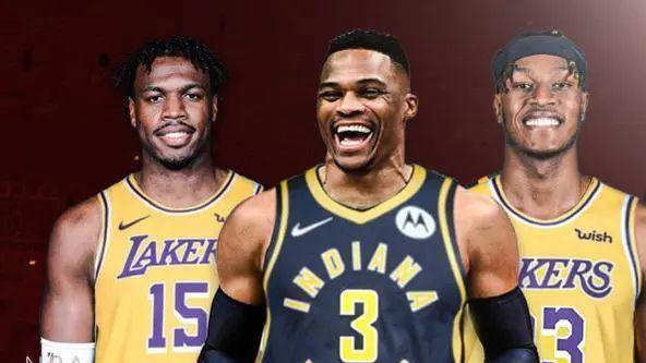 湖人最快16天后阵容大升级，2目标曝光，3人被摆上货架