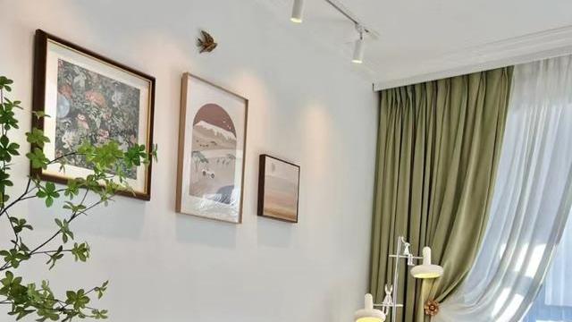 济南年轻女主家的装修，因太会布置而走红，给我10万也得这样装