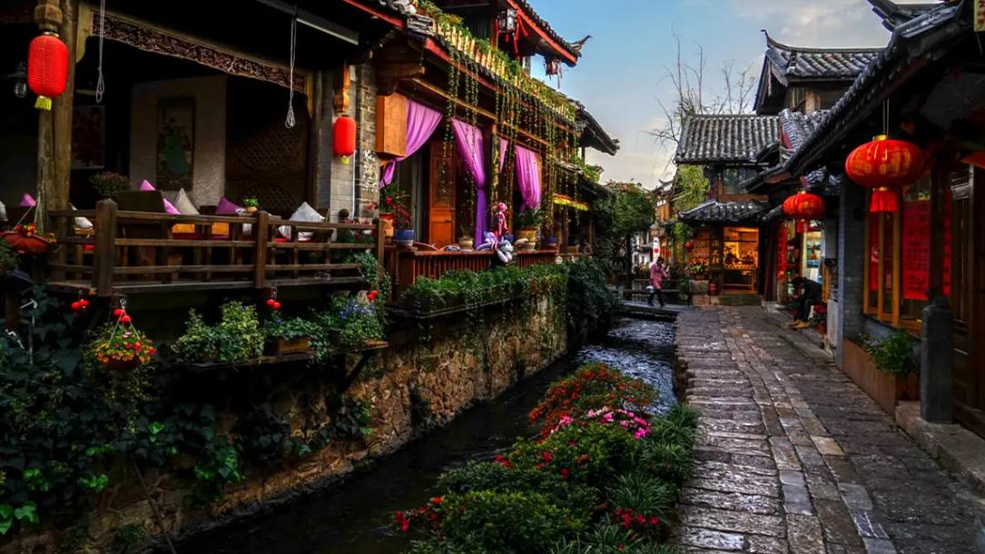 海岛|秀色丽江，魔力之都，快来看看吧！