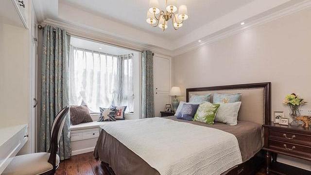 晒下我家97平的新房，装修花了13万，卧室设计堪称完美典范！