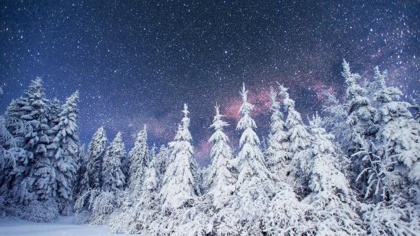 雪的主要特点和雪的起源