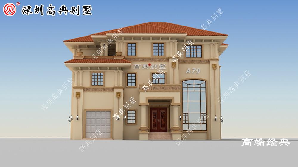 |自从建好的养老房，左邻右舍都夸着来要图纸，大家说好才是真的好