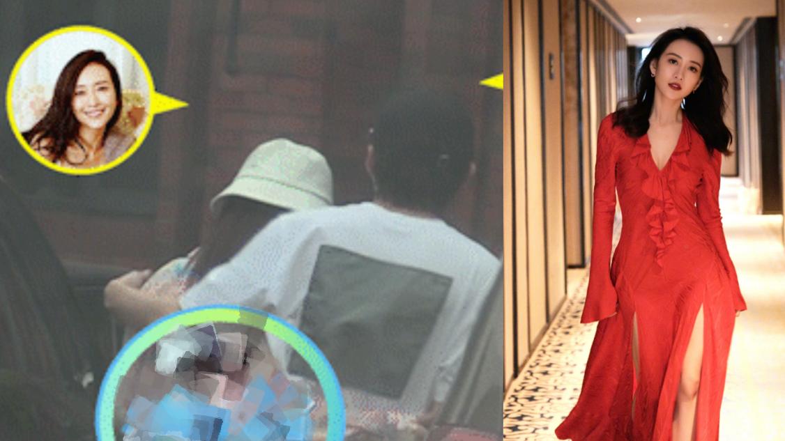 王鸥|王鸥与何九华同居，恋情曝光一年多，男方已获女方家人认可