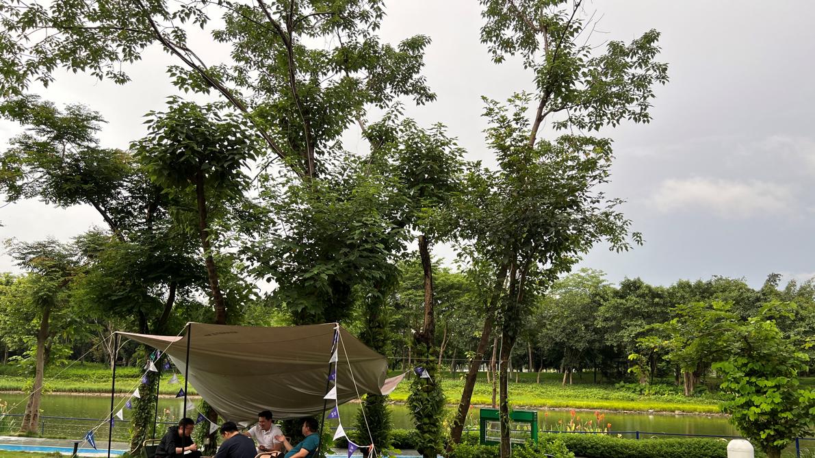 OPPO|OPPO和iPhone拍照效果大不同，色彩鲜艳更有氛围感