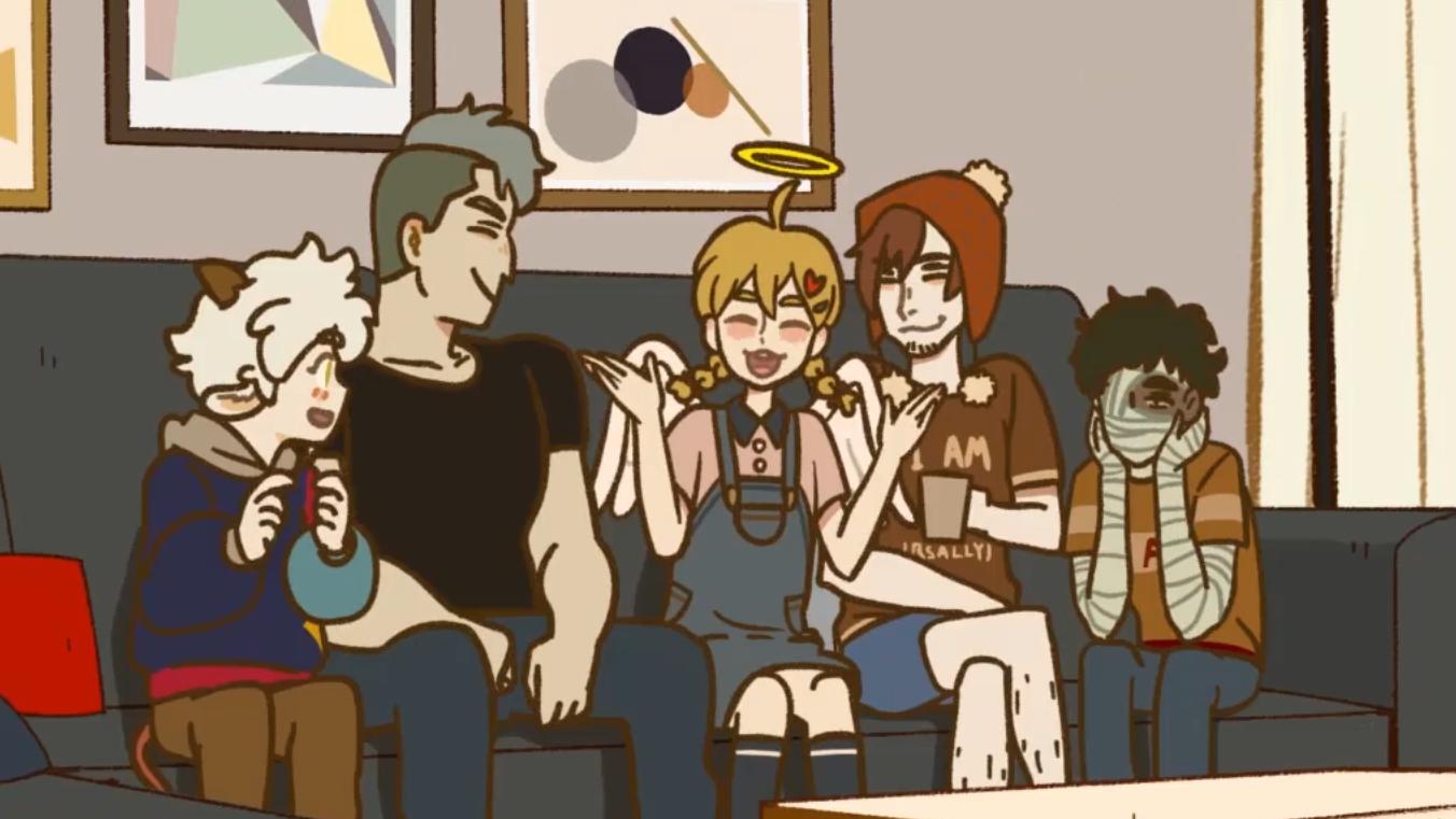 吉卜力|万圣街的莉莉太萌了，元气天使，靠乐观开朗就能影响他人