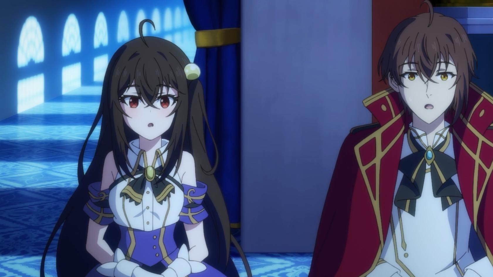 秘术|天才王子的赤字国家振兴术：又一位公主现身，还是钉宫的声优！