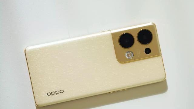 5G|明明有颜值还要拼实力！影像强配置高，有了OPPOReno9谁还买小米