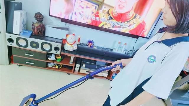 高温蒸汽去污又杀菌，大宇电动拖把凭什么这么强？开箱体验分享