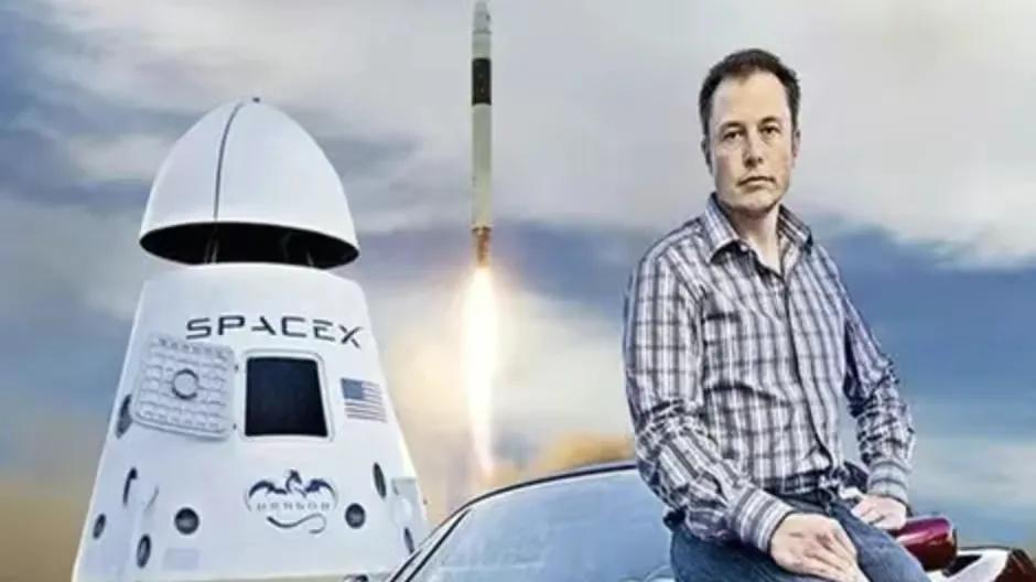 航天英雄杨利伟：马斯克是个传奇人物，他的火箭比我们中国的先进