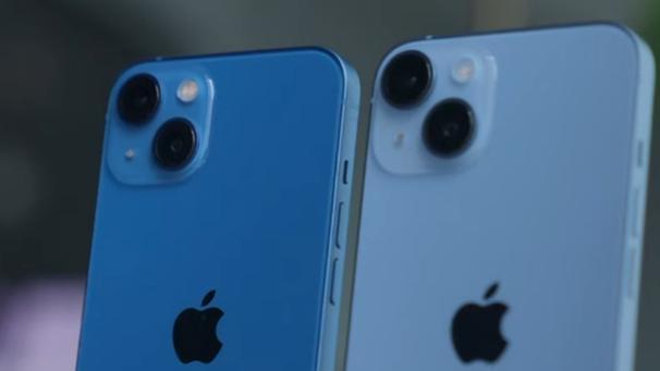 iPhone14和三星GalaxyS22全面对比：你喜欢哪一款？