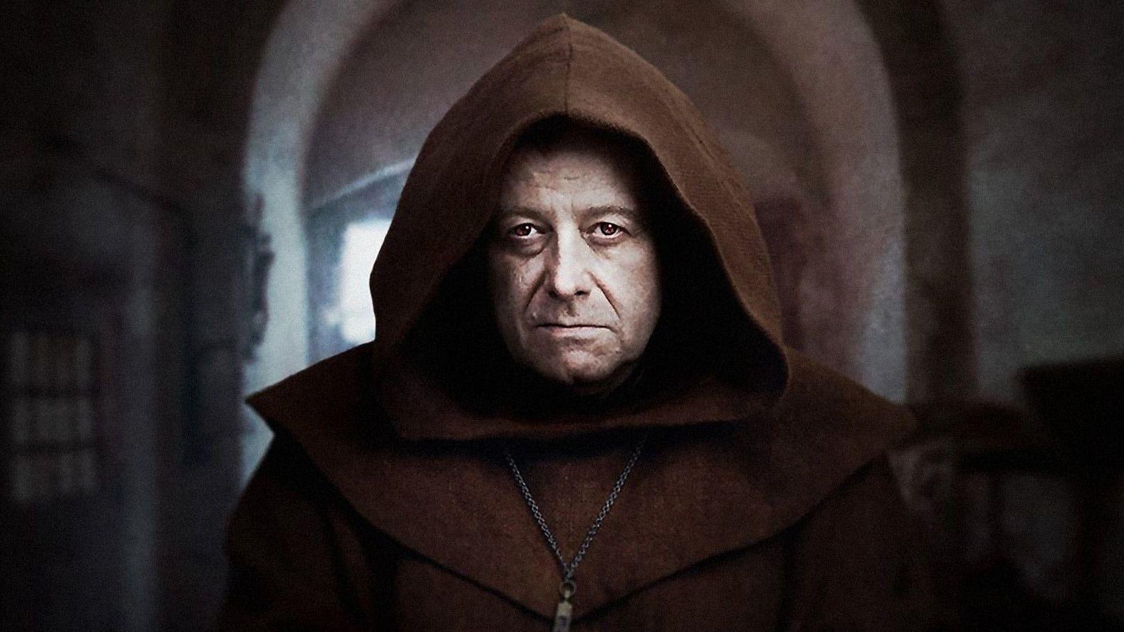 《地狱之渊》，为查妇女失踪案，警察卧底修道院，却落入魔鬼陷阱