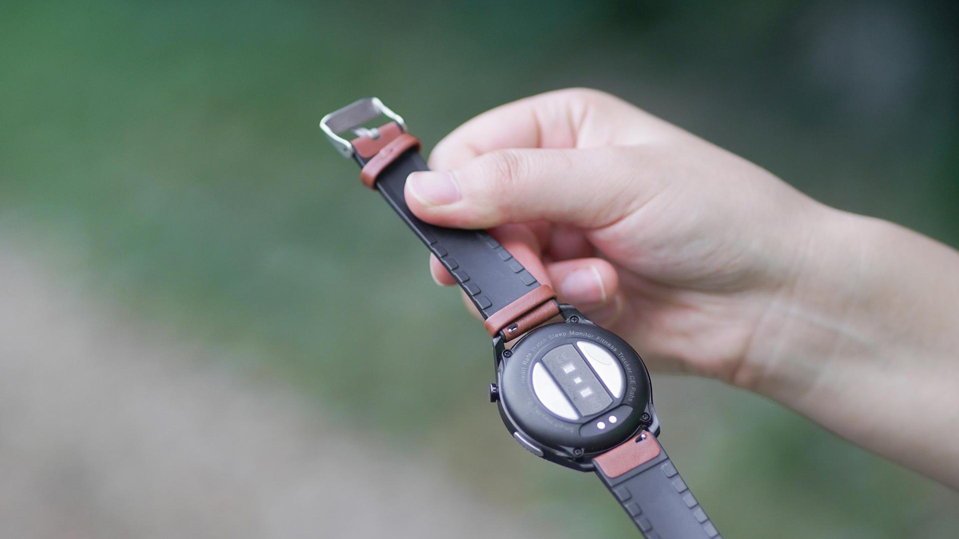 dido|性价比首选！dido E10血压心电智能手表上手体验