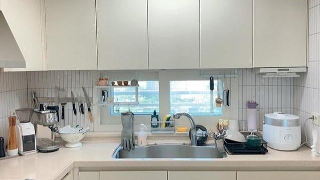 100㎡精装房，拆了全改添置新家具，完全把邻居家比下去了！