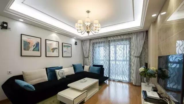 晒晒我家7万块装好的新房，太漂亮了，门槛都快被邻居踩破了！