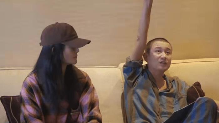 短视频|张杰心真大！谢娜文章排练话剧毫无分寸，动手动脚撕扯衣服太亲密