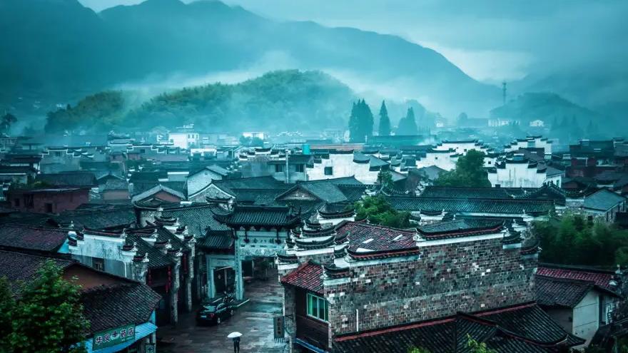 旅拍|神奇山水，历史名城，魅力衢州