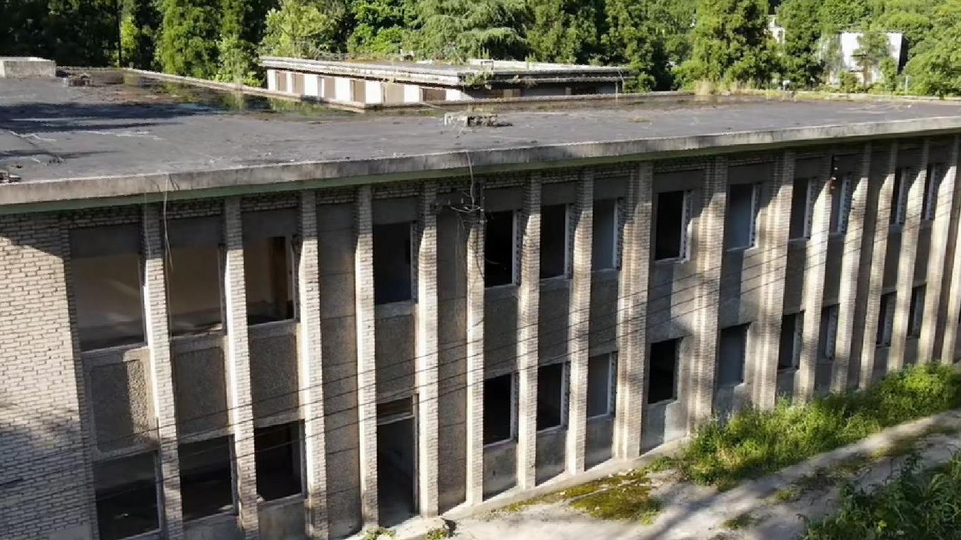 抚仙湖|贵州六盘水市水城区观音山，3万多人的繁华小城如今就剩下100来人