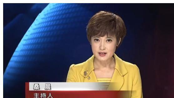 央视|桑晨从小婀娜多姿，错过了舞蹈生涯，意外进入央视