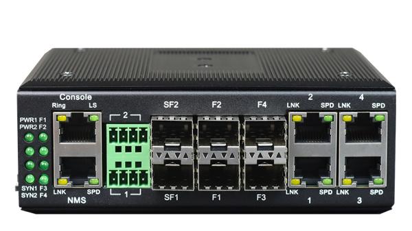 安防|从交换机浅谈安防视频会卡顿的现象