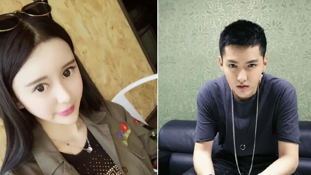 周玄毅|十位“藏在男明星背后”的网红，个个手段高明，个个都是定时炸弹