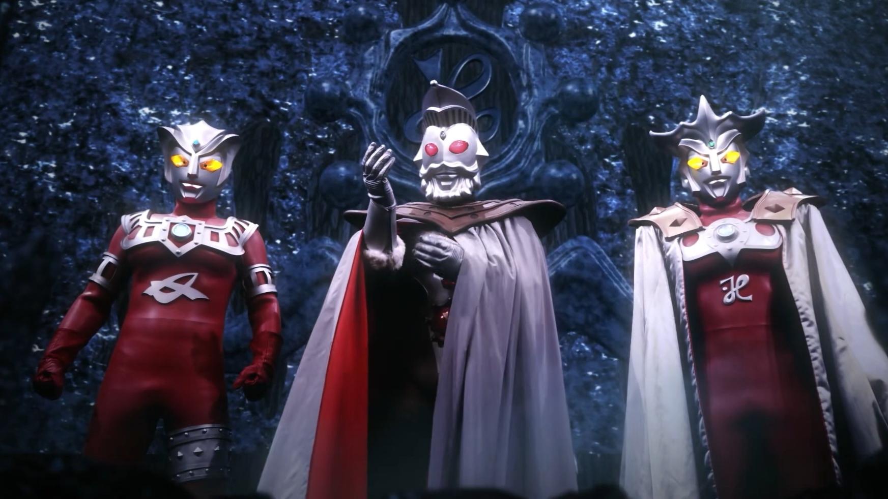 光之国|光之国和金人一族爆发全面战争，昭老前辈出战，谁能够获得胜利？