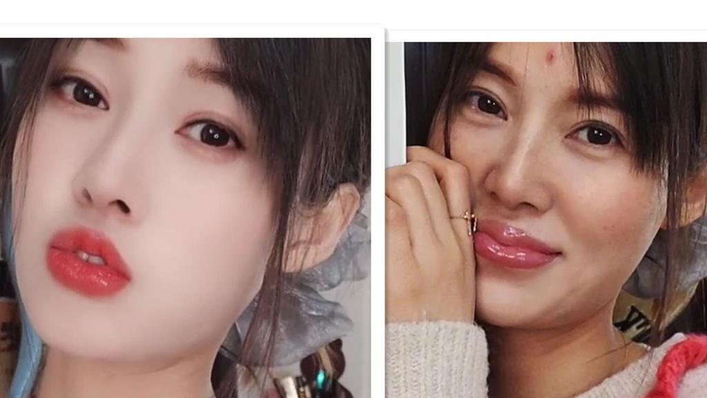 费沁源|美女主播关掉美颜，真容吓跑粉丝，网友：伤害性不大侮辱性极强