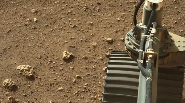 【科技】美国宇航局火星车捕捉到火星最强烈地震，被称怪物地震强度5级
