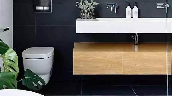 装修不能指望别人，这些卫生间装修的小细节，建议大家收藏起来！