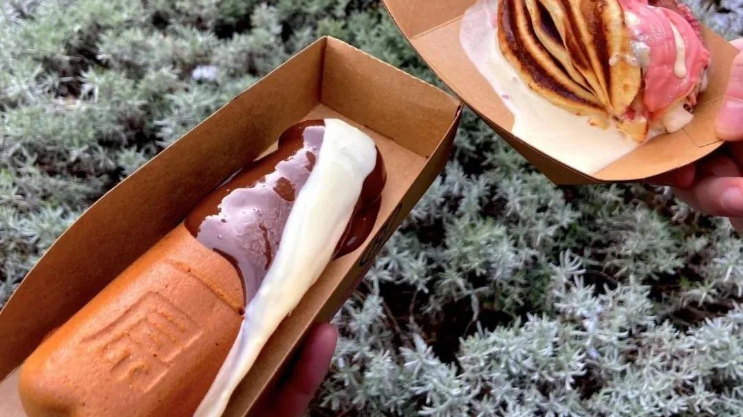 糕点|风靡全法的“丁丁”“妹妹”华夫饼连锁店，年轻老板是何来头？