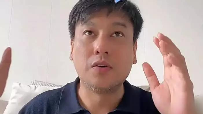 朱孝天|明星朱孝天：我们老演员真的不容易，根本接不到戏拍，我准备直播