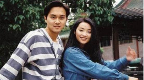 张智霖|她是张智霖初恋 遭袁咏仪插足被分手 20年后一句“你瘦了”冰释前嫌