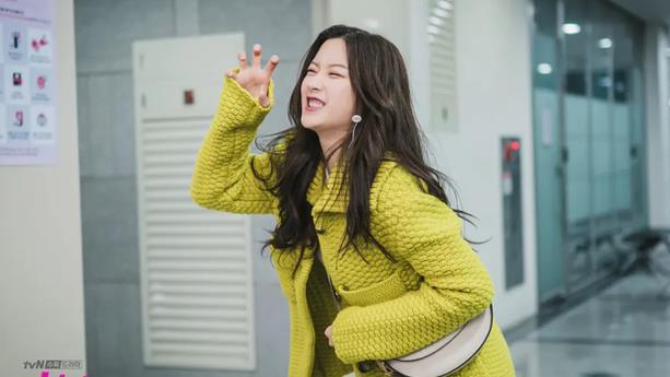 柳演锡|女神文佳煐回归！合作柳演锡，这剧情谁能不爱啊！