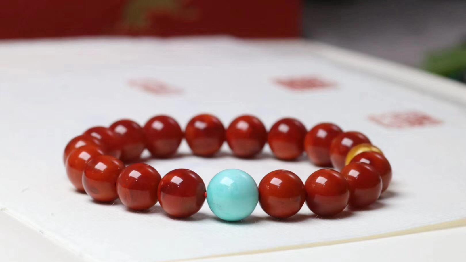 |有一种玉石，它可盐可甜！