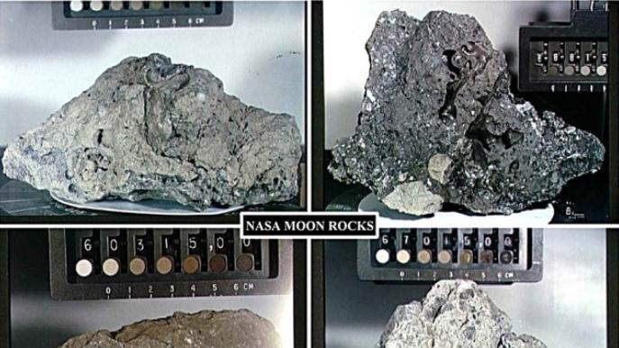 多次碰壁，NASA为何还是要求中国分享月壤，他们不是有很多吗