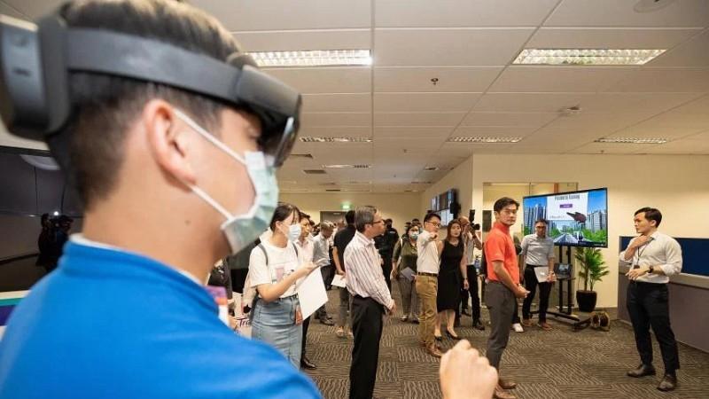 VR|新加坡SBS Transit投资100万美元成立AR/VR铁路培训学院