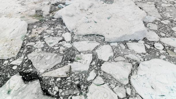 地球北部将面临着三个可怕的变化，北极冰川将会消失