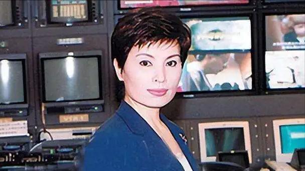 李瑞英|央视播音员李瑞英：28年零失误，38岁儿子坠楼，留28字让人泪目！